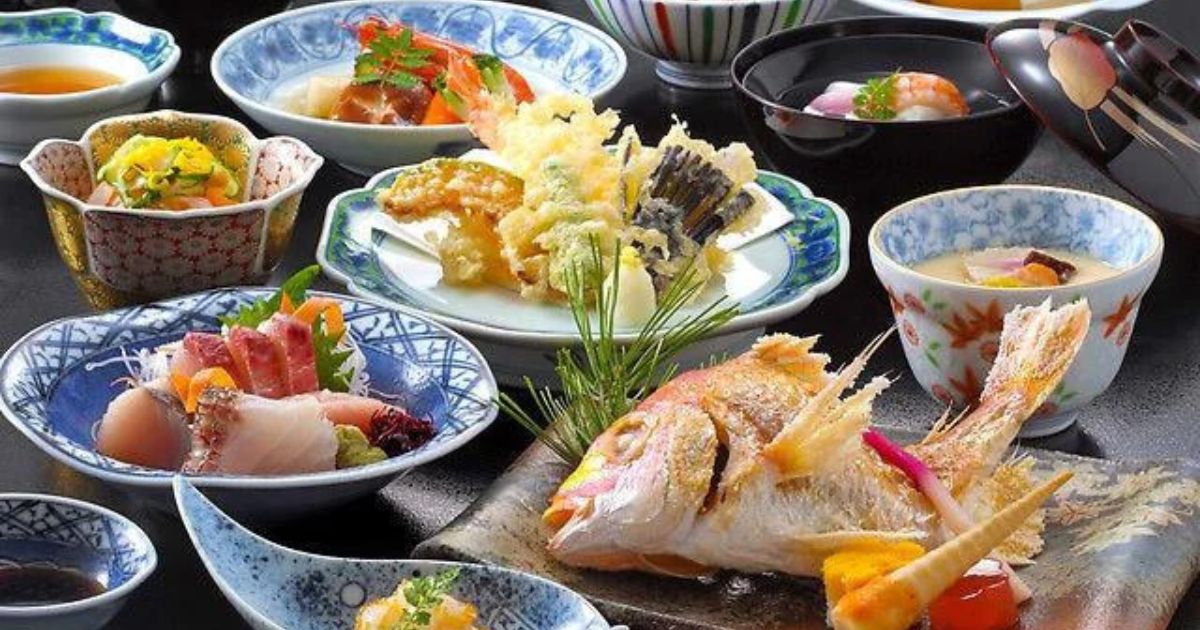 Graças ao washoku, a ONU classificou o Japão como “um modelo global de dieta saudável”