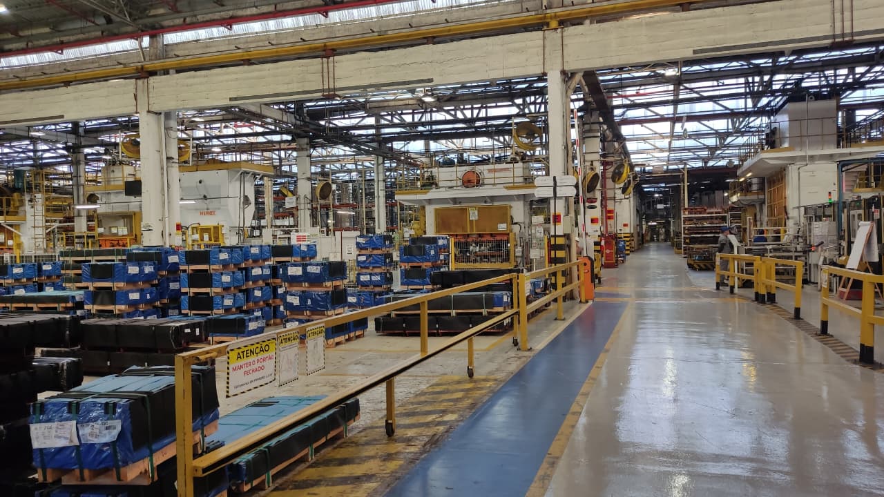 Whirlpool produz eletrodomésticos para marcas como Brastemp e Consul; Interessados nas vagas de emprego podem se candidatar em dois endereços