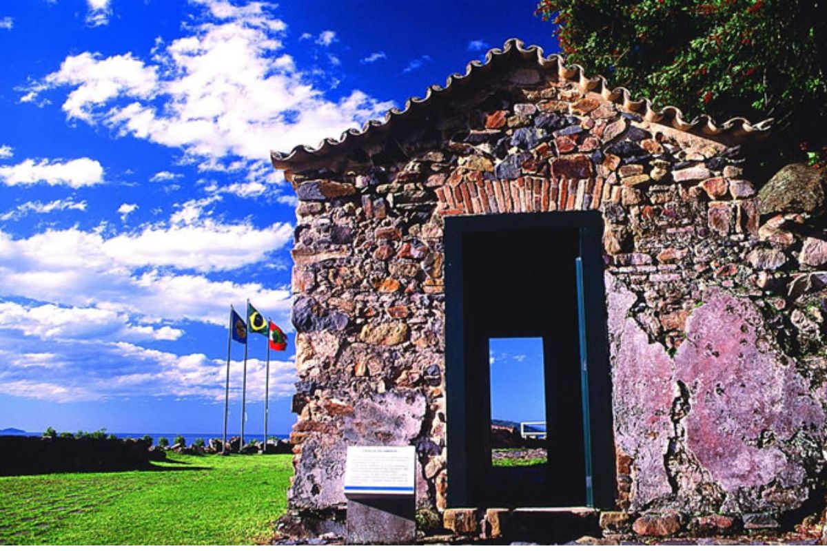 Fortaleza de Santo Antônio de Ratones – Foto: Divulgação/ND Mais