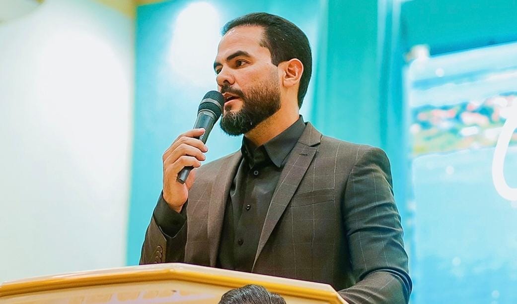 Paulo Curió, prefeito preso de Turilândia, é investigado pelo MPMAFoto: Reprodução/Redes sociais