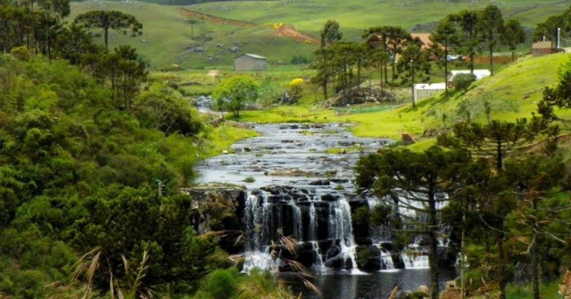 Imagem de Bom Jardim da Serra - Foto: Reprodução