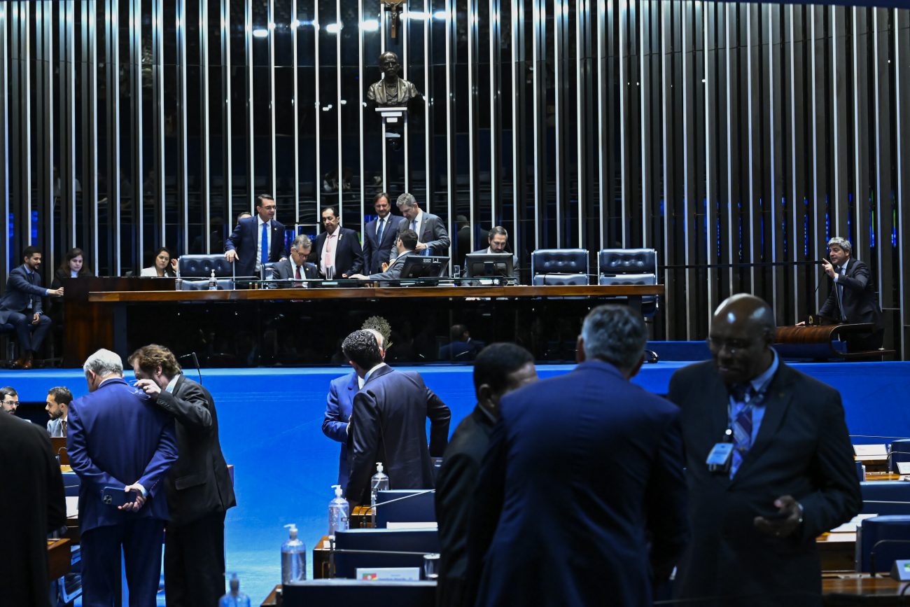 Senado acumula mais de 40 pedidos de impeachment de ministros do STFFoto: Waldemir Barreto/Agência Senado/ND Mais