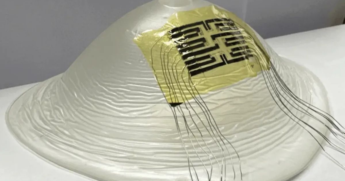 Dispositivo rastreia pequenas ondas de calor geradas pelo tumor