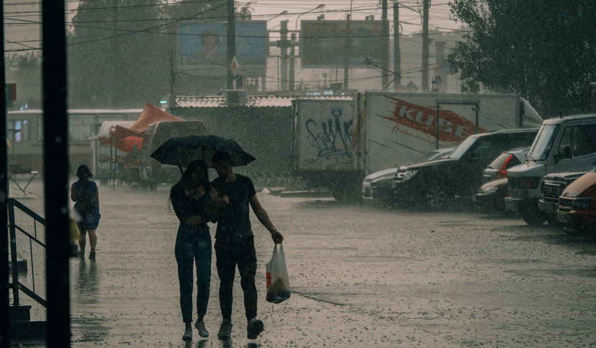 Brasil tem regiões com chance de microexplosões e tornados neste fim de semana; veja em quais estados contioutra.com - Brasil tem regiões com chance de microexplosões e tornados neste fim de semana; veja em quais estados
