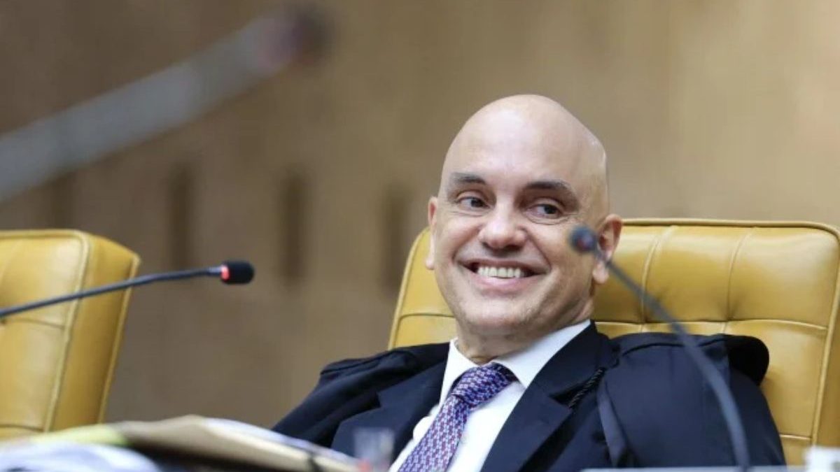 Alexandre de Moraes assume STF em meio a recesso judiciário