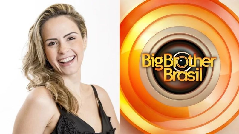 Ana Paula Renault é participante do time Camarote. - Reprodução/Redes Sociais/ND Mais