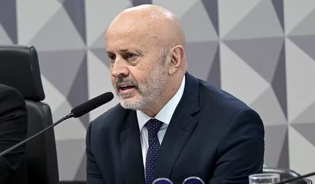 Antônio Carlos Camilo Antunes, o Careca do INSS, teria usado empresa ACX ITC Serviços de Tecnologia S/A para dificultar rastreio do dinheiro movimento por eleFoto: Geraldo Magela/Agência Senado/ND Mais