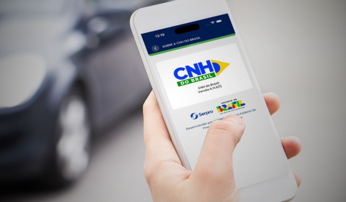 Teste passa a ser obrigatório para obter a primeira habilitação nas categorias A (motocicletas) e B (carros de passeio)Foto: Serpro/Divulgação/ND Mais