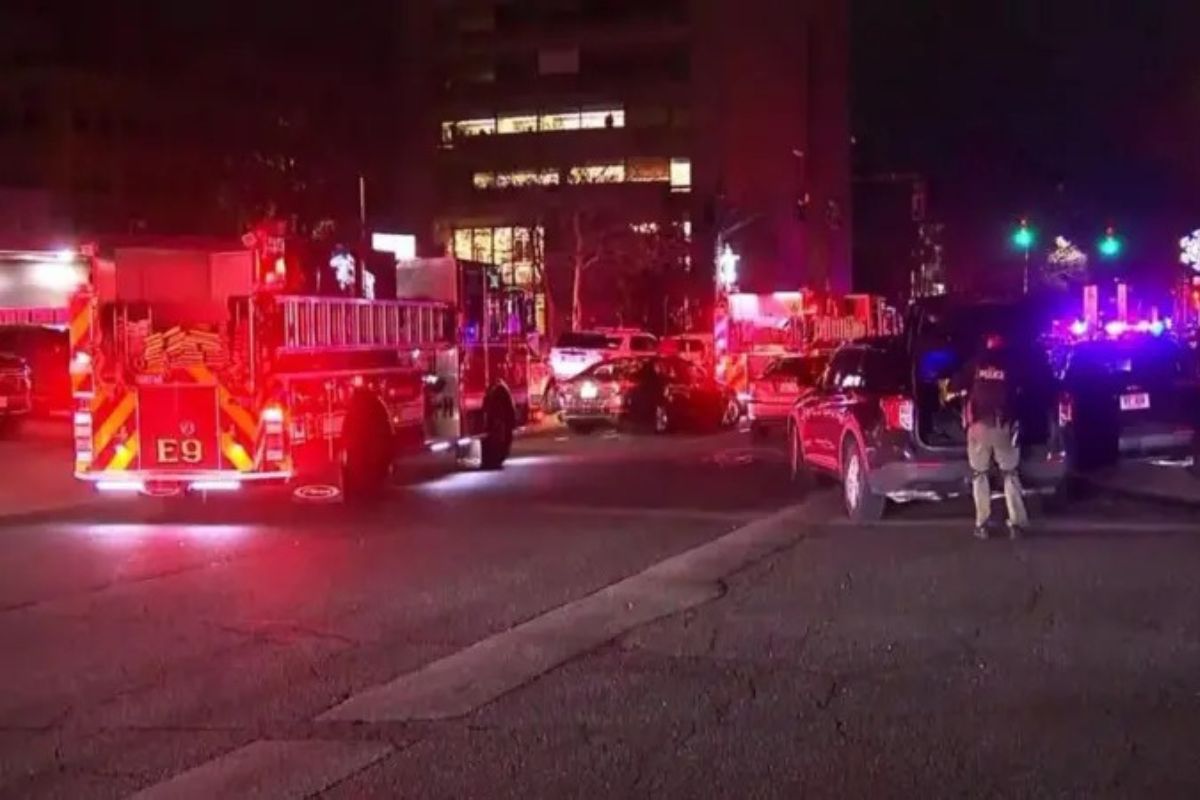 ataque em universidade deixou mortos e feridos