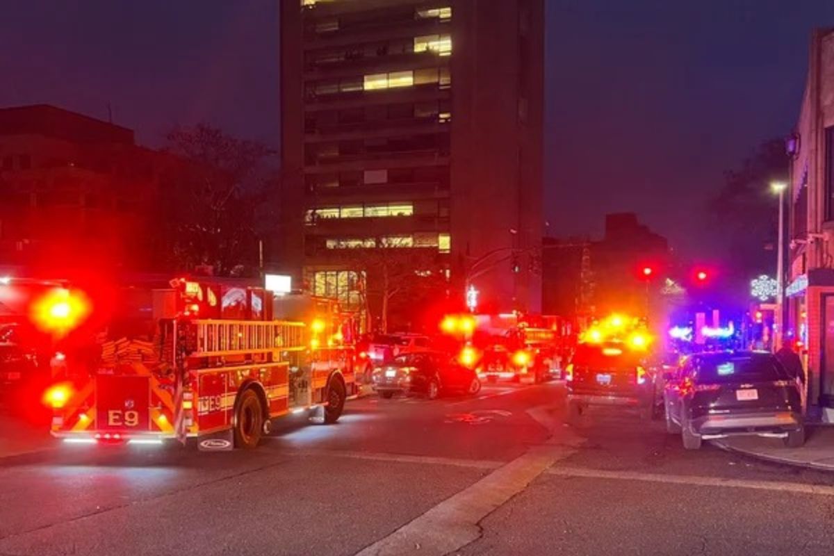 ataque em universidade