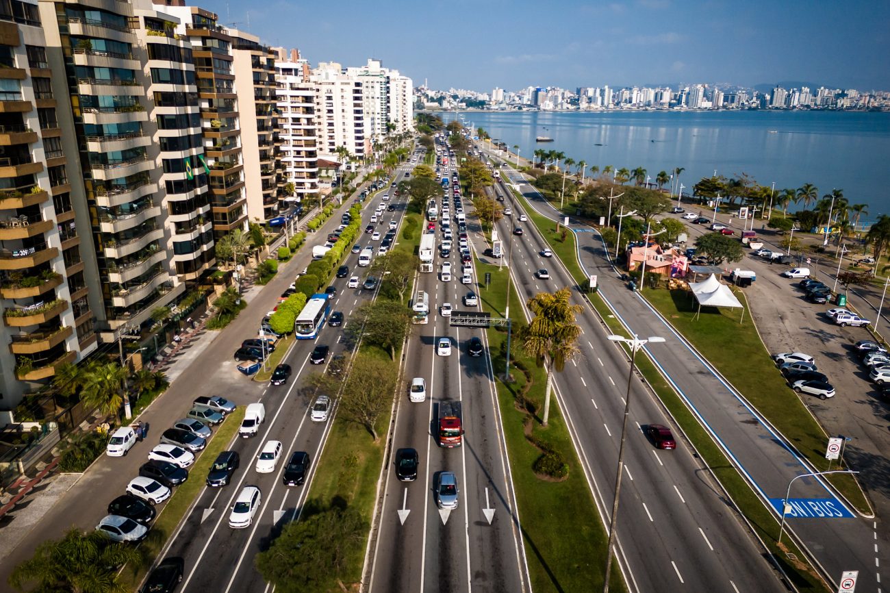 IPTU em Florianópolis: prazos e descontos de até 10%Foto: Allan Carvalho/PMF/ND Mais