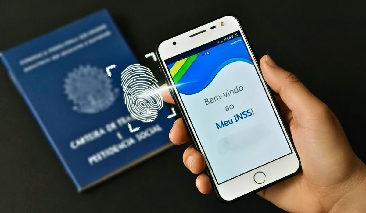 Biometria do INSS tem datas distintas para serem realizadas em cada benefícioFoto: Imagem gerada por IA/ND