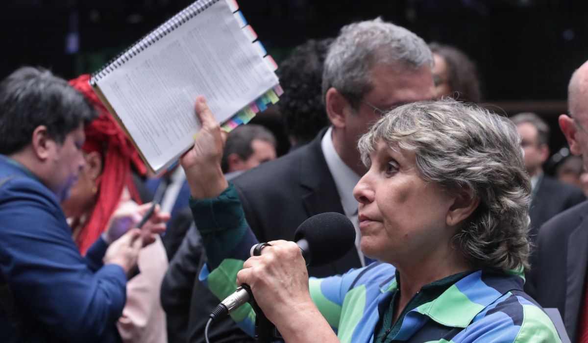 retirada do deputado