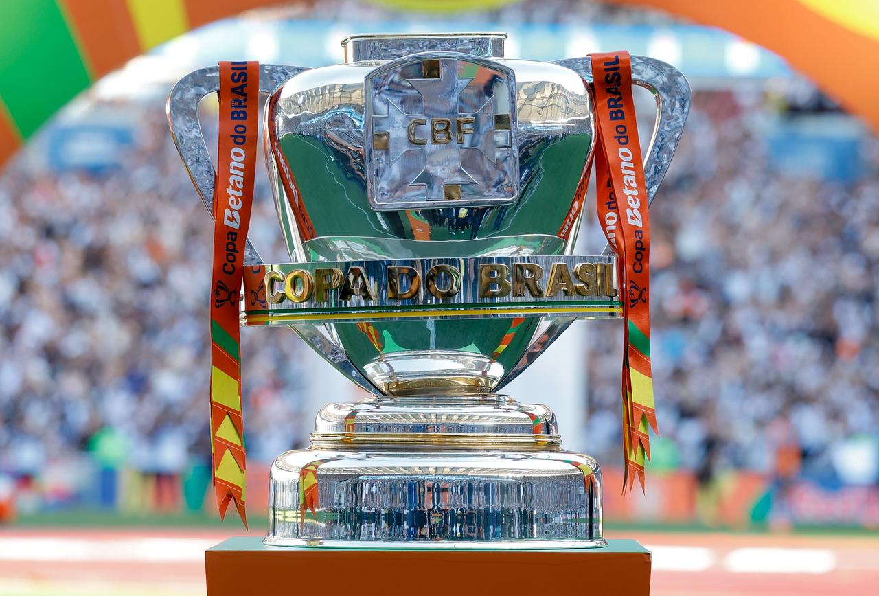 Copa do Brasil tem valores recordesFoto: Rafael Ribeiro/CBF/ND