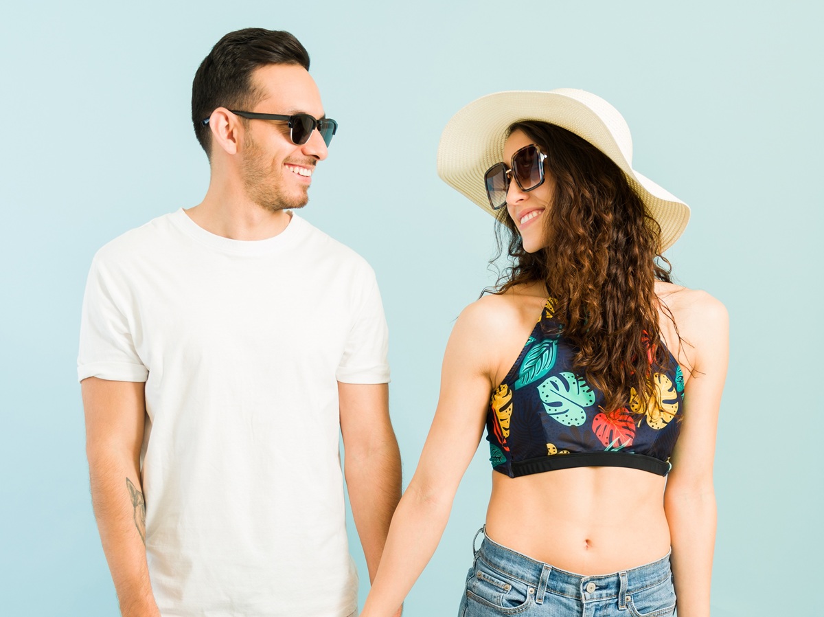 Prefira roupas frescas.Foto: Freepik/Reprodução/ND Mais