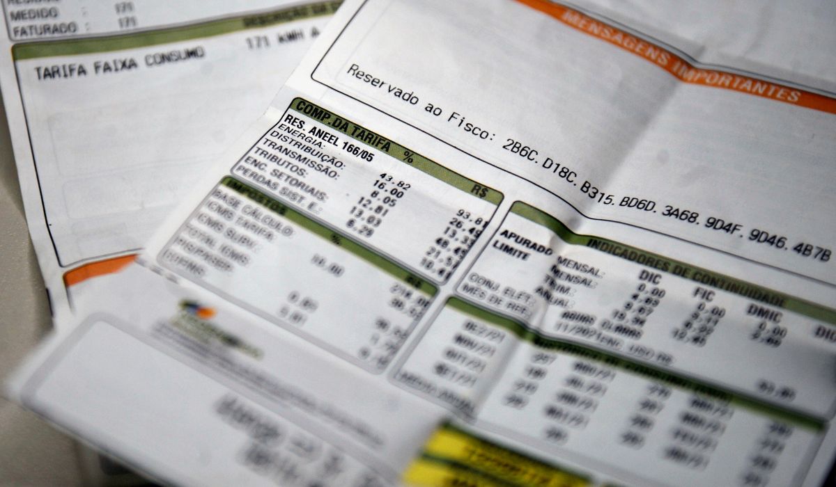 Conta de luz grátis: Governo Federal envia mensagens via WhatsApp para 30 milhões de famílias com orientações sobre os descontos do programa Luz do PovoFoto: Marcello Casal Jr/Agência Brasil/ND Mais