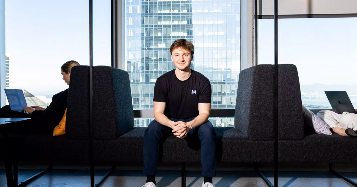 Brendan Foody se tornou o bilionário sem herança mais jovem do mundo