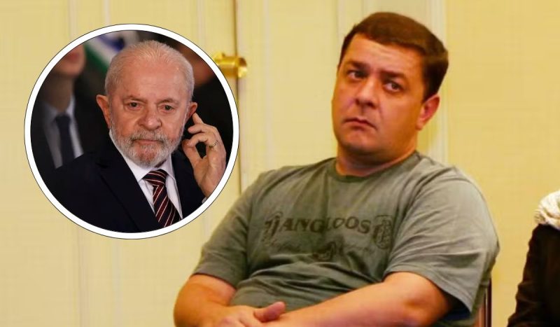 A CPMI do INSS derrubou o pedido para ouvir Lulinha em meio aos escândalos de fraudes - Reprodução/ND Mais