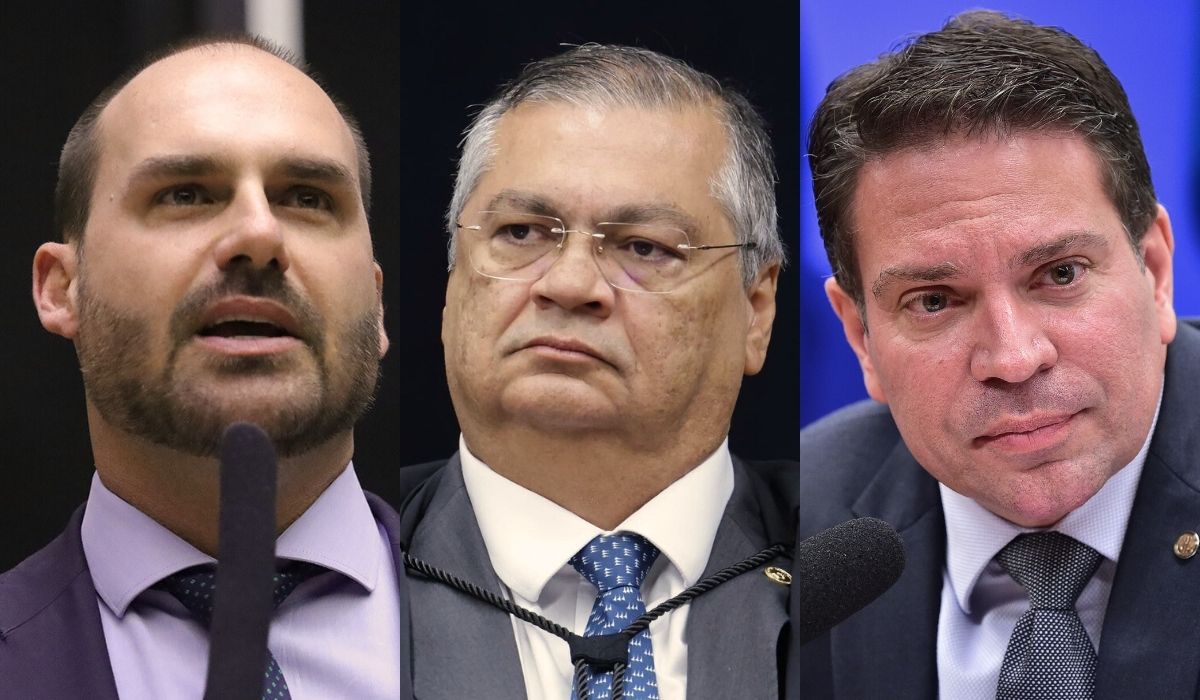 Dino barra emendas de Eduardo e Ramagem: 'Não existe mandato em Miami'