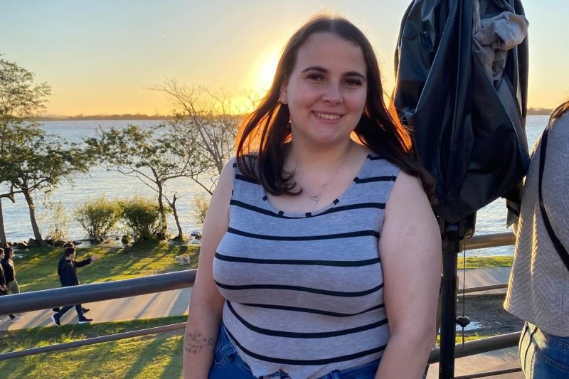 O motorista responsável pela decisão do local - Divulgação/Redes Sociais/ND Mais