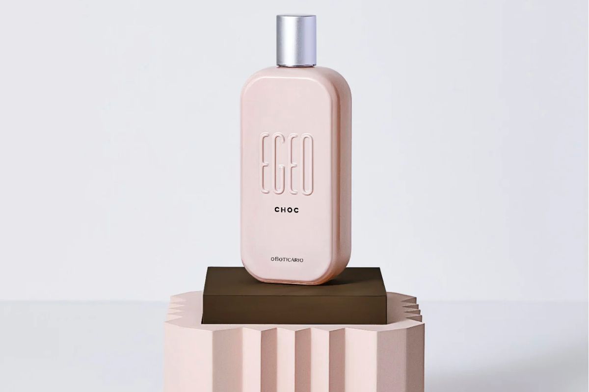 Egeo Choc perfume da Boticário 