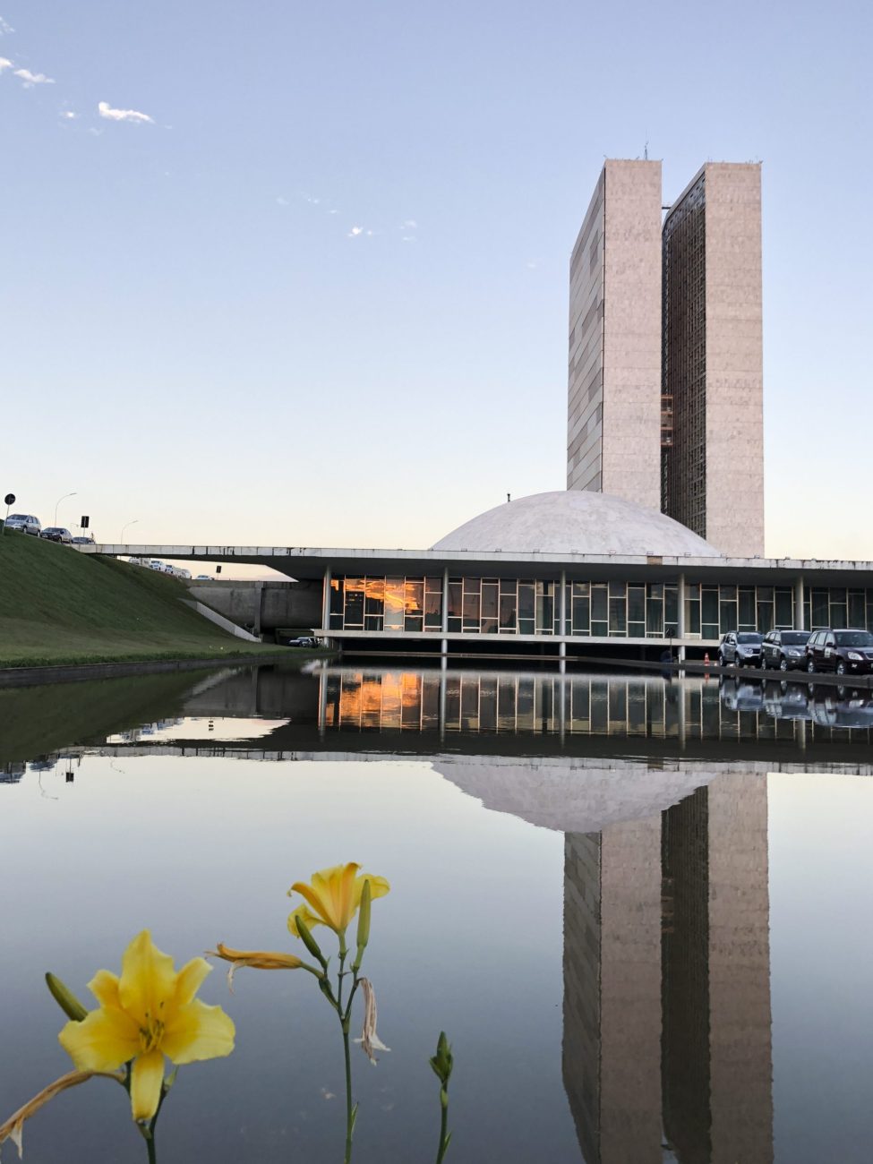 Fachada do Congresso Nacional, sede das duas Casas do Poder Legislativo brasileiro. Foto: Leonardo Sá/Agência Senado