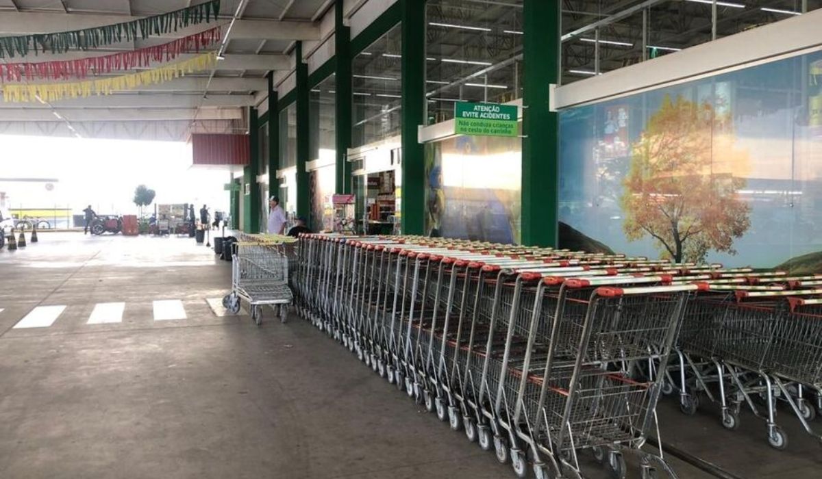 Fechamento de supermercados aos domingos podem dar força a comércio de bairroFoto: Reprodução/ND Mais