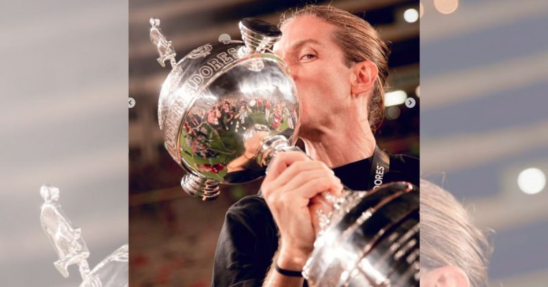 Filipe Luís é de Jaraguá do Sul e dominou o mundo do futebol em tempo recorde - Reprodução/Redes sociais/ ND Mais