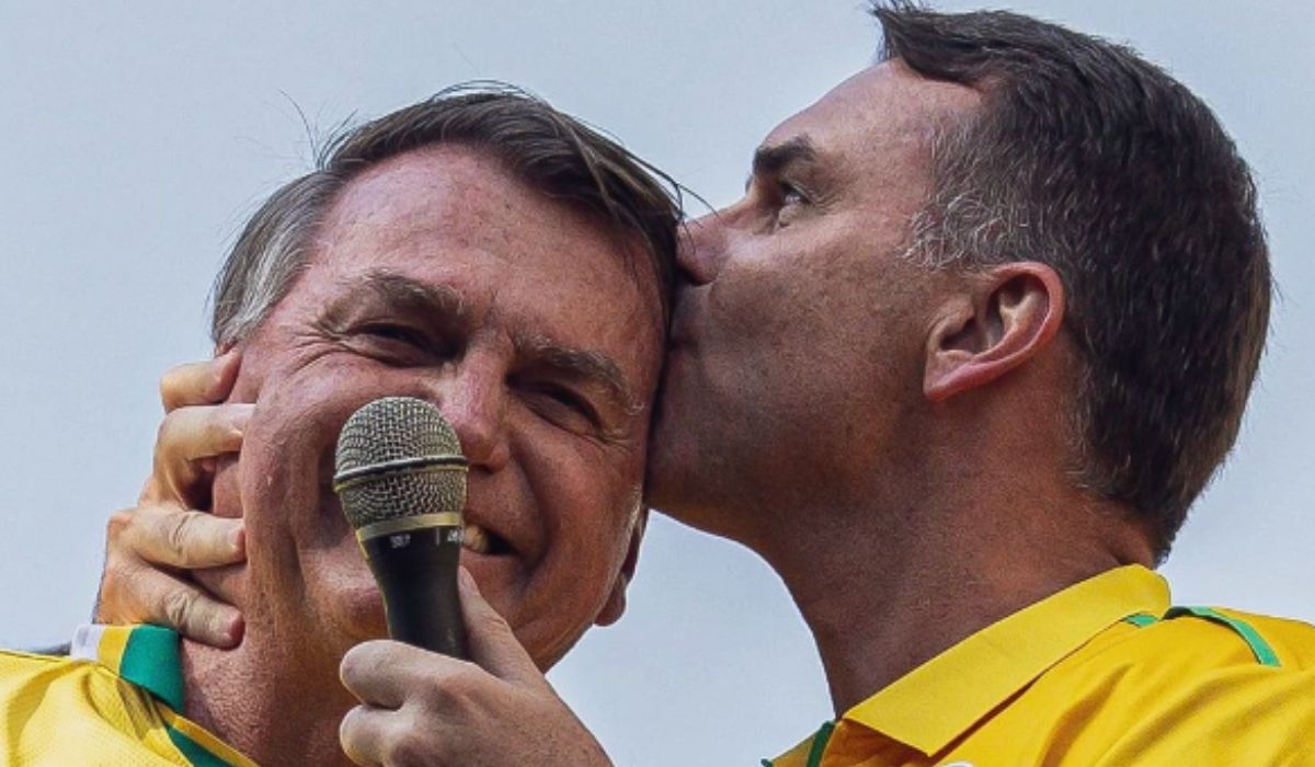 Reações políticas à escolha de Flávio Bolsonaro