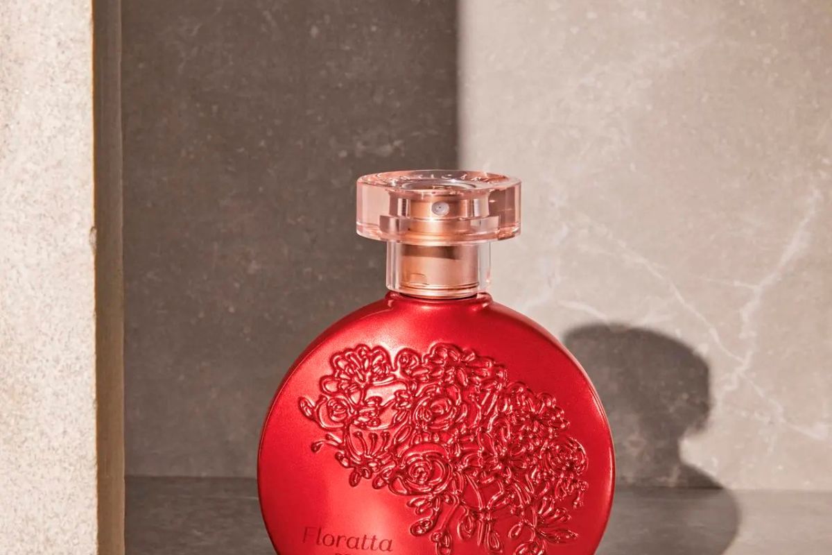 Floratta Red Desodorante Colonia da Boticário