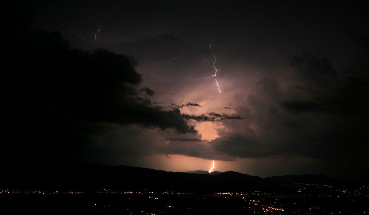 Formação de novo ciclone teve início entre terça-feira (2) e esta quarta (3).