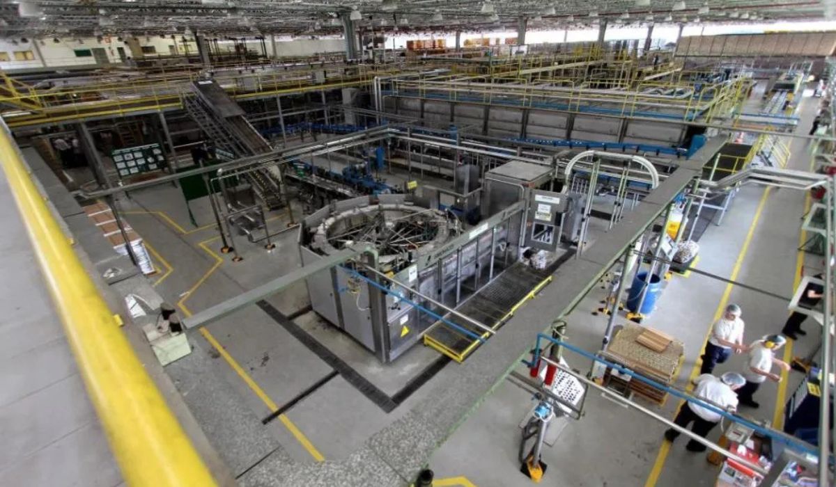 Heineken fecha fábrica no Ceará Foto: Heineken/Divulgação/ND Mais