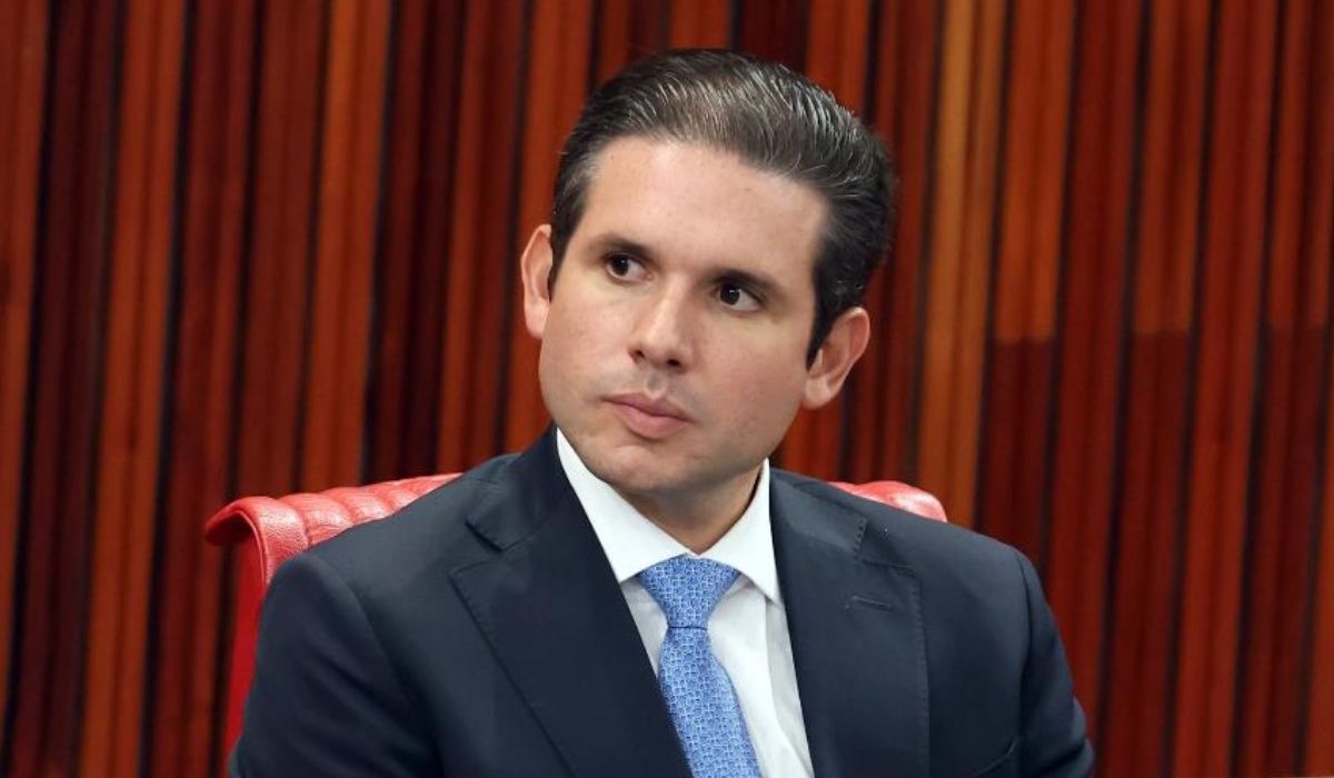 Conversas de Vorcaro citam jantar com “Hugo” em residência oficialFoto: Marina Ramos/Câmara dos Deputados/ND Mais