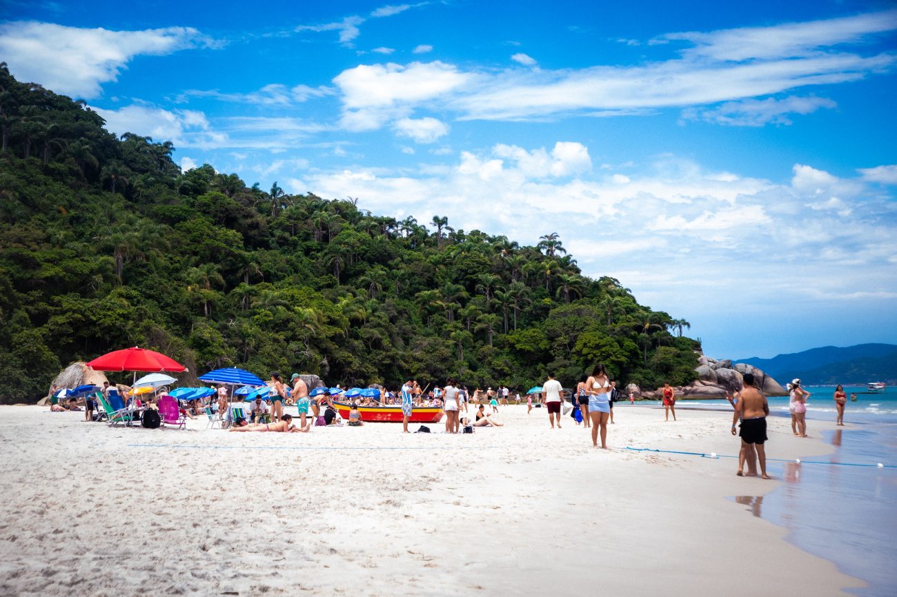 Ilha do Campeche será fechada por 2 meses com nova restrição