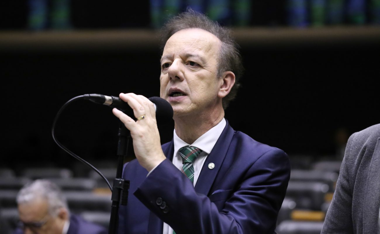 Ismael dos Santos trocou o PSD pelo PLFoto: Kayo Magalhaes/ND Mais