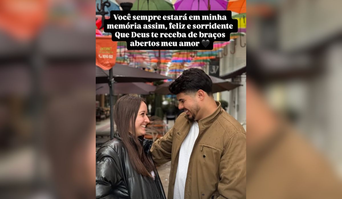 Influenciador de SC morre em grave acidente na BR-280; 'Acabou os vídeos alegres'