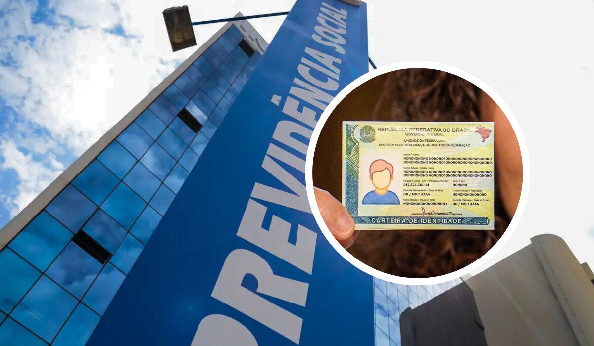 INSS passa a exigir a nova Carteira de Identidade Nacional
