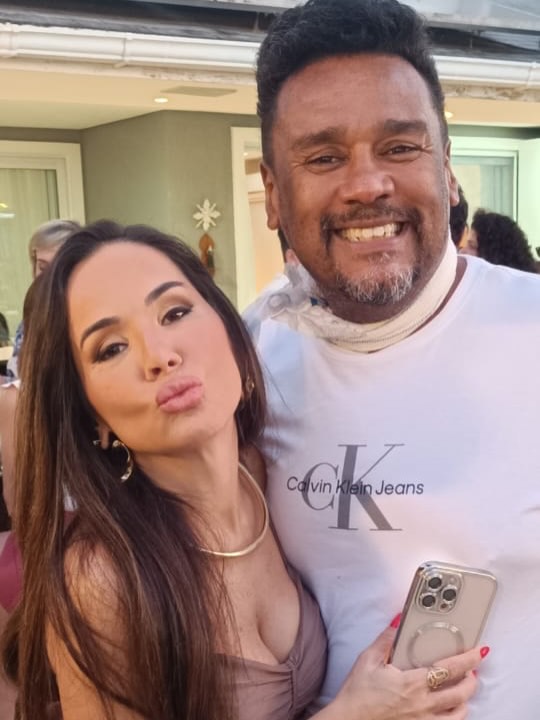 Jornalista Caio Alex morreu após um AVC - Redes sociais/Reprodução/ND Masi