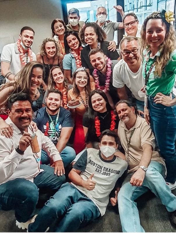 Jornalista Caio Alex morreu após um AVC - Redes sociais/Reprodução/ND Masi