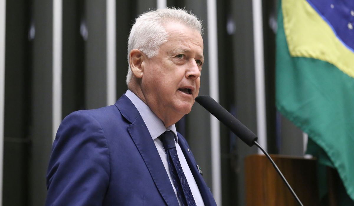 Rodrigo Rollemberg (PSB-DF) alertou para risco de aprovação do PL da Dosimetria impactar penas de presos sem relação com os atos de 8 de janeiroFoto: Kayo Magalhães / Câmara dos Deputados/ND Mais