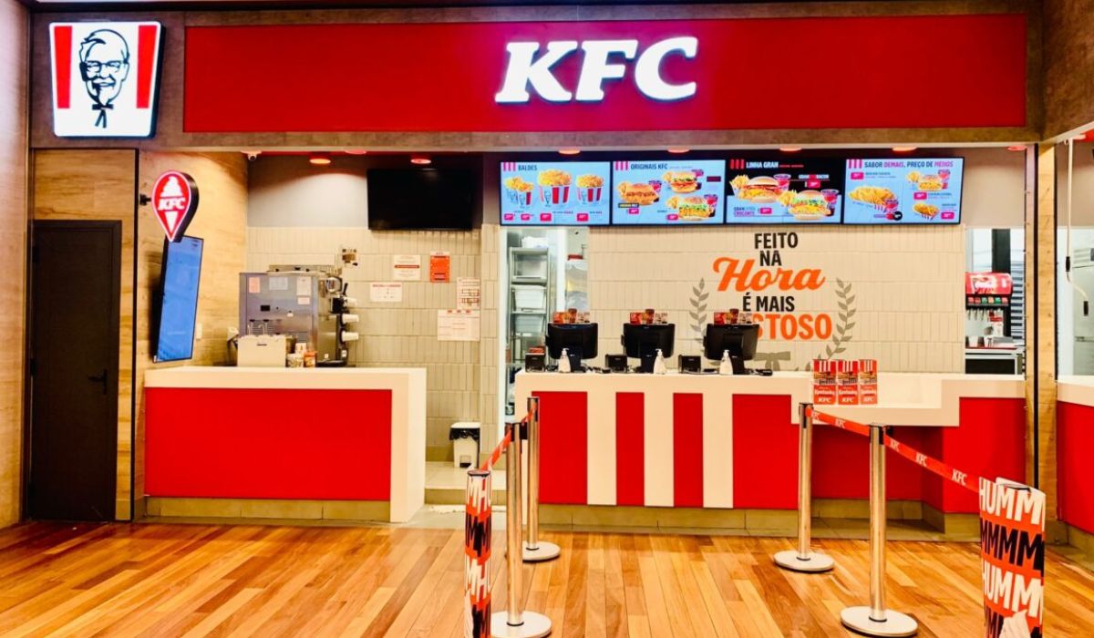 O KFC se prepara para um crescimento acelerado em várias regiões do BrasilFoto: KFC/Divulgação