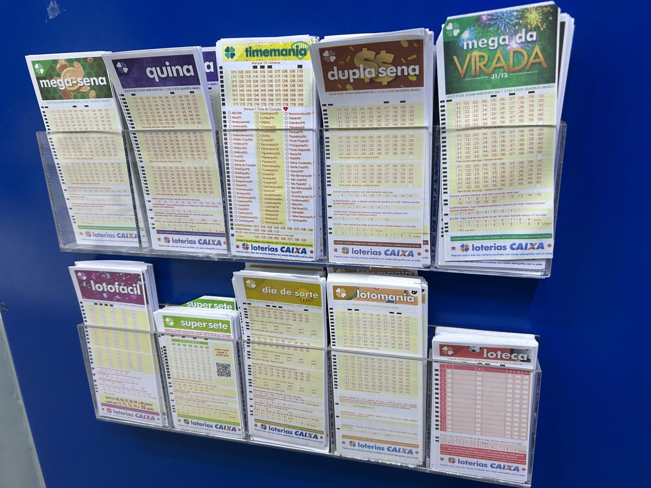 Loterias Caixa: conhe&ccedil;a as diferentes modalidades de aposta