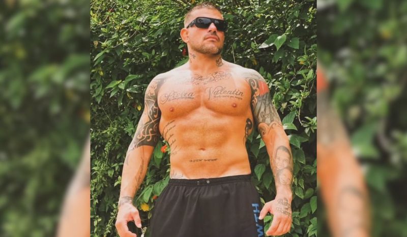 Marcelo é formado em Medicina Veterinária e Educação Física - Marcelo Brigadeiro/@marcelobrigadeiro/Instagram