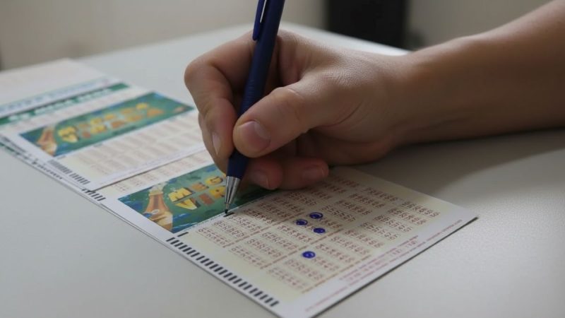 Mega da Virada veja quantas apostas são necessárias para ganhar o prêmio - Reprodução/ND Mais