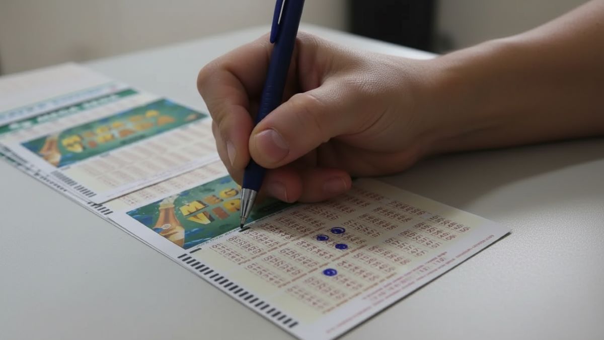 Mega da Virada veja quantas apostas são necessárias para ganhar o prêmioFoto: Reprodução/ND Mais