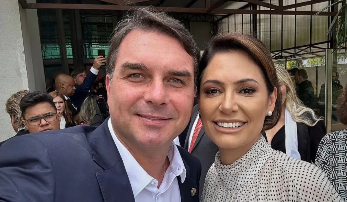 Michelle Bolsonaro desabafa sobre saúde: 'Preciso de descanso'