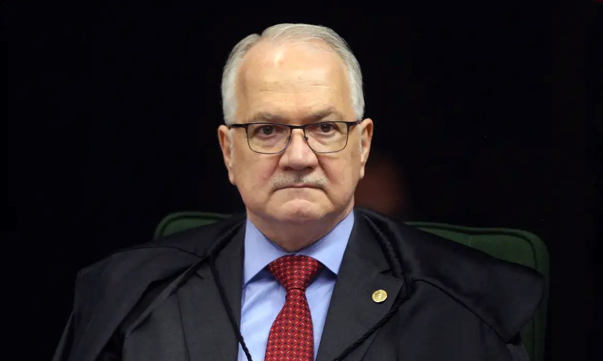 Ministro Fachin propôs regras de comportamento aos ministrosFoto: Reprodução/Agência Brasil