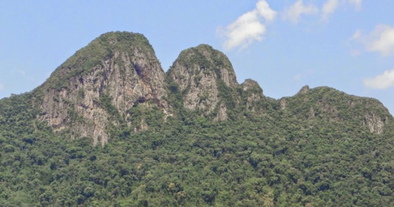 Morro da Igreja em São Bento do Sul - Morro da Igreja em São Bento do Sul - Prefeitura de São Bento do Sul