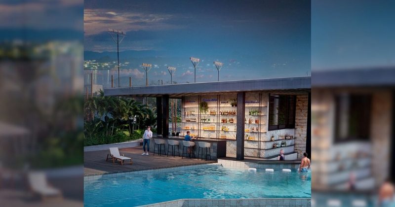 Condomínio náutico chama atenção pela infraestrutura - Black Investimentos Imobiliários/Divulgação/ND Mais