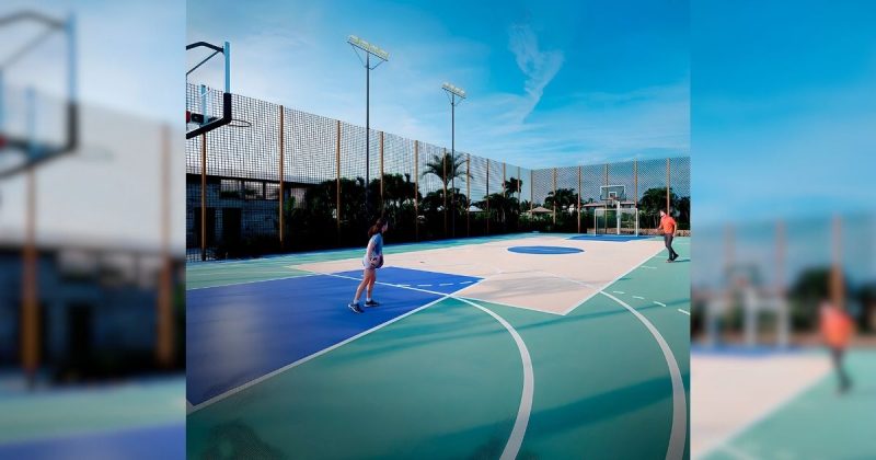 Condomínio oferece espaço para esportes e lazer - Black Investimentos Imobiliários/Divulgação/ND Mais